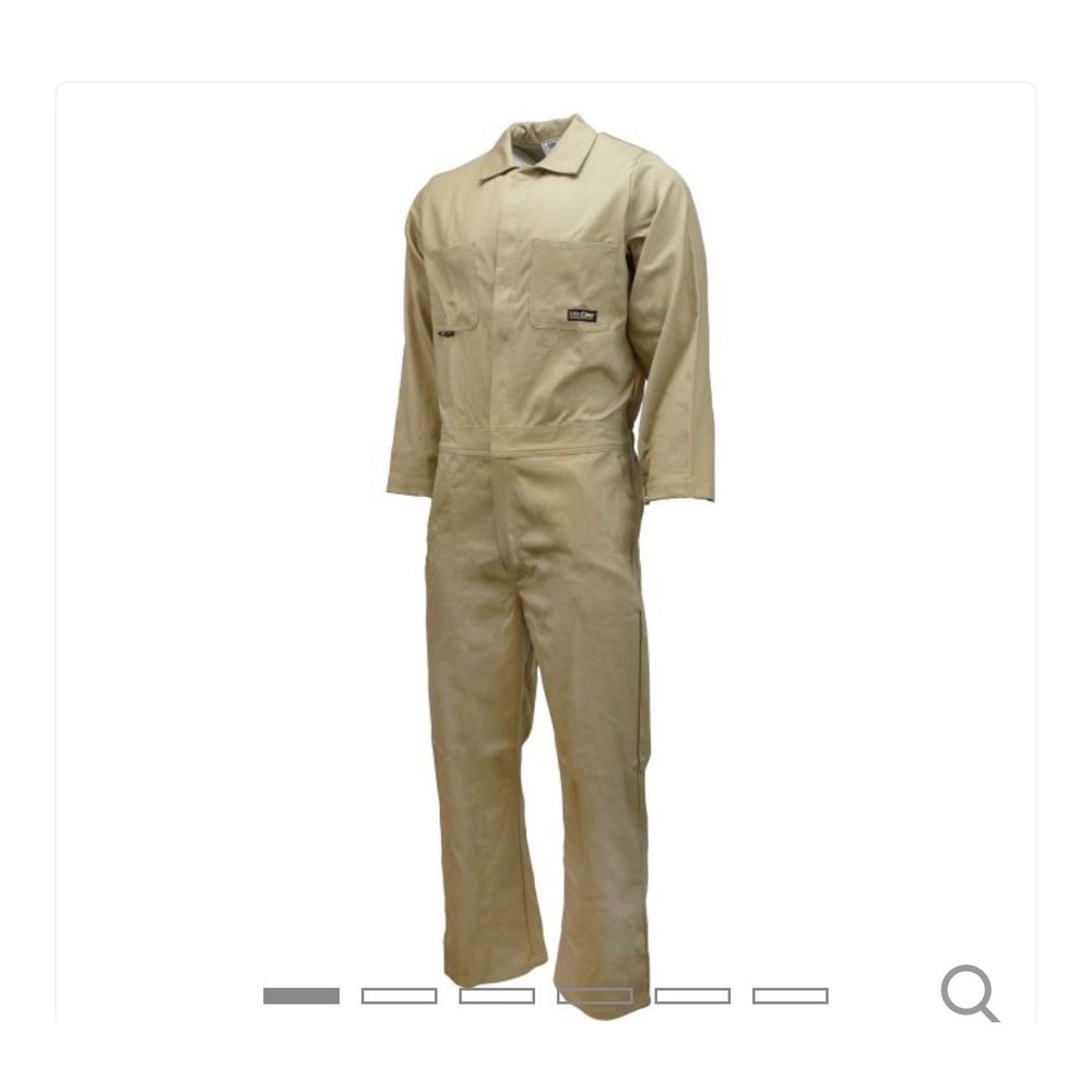 Radians FRCA-004 VolCore® 9 oz. Cotton FR Coverall‎ – Size 2XL – NWT